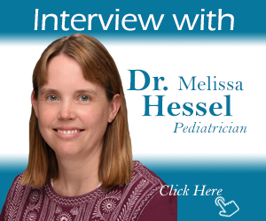 Interview with Dr. Melissa Hessel